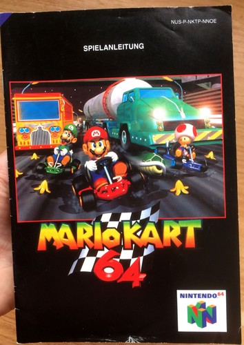 Mario kart notice - mario,