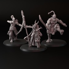 Lance Croce - Kelt Giant Set 2