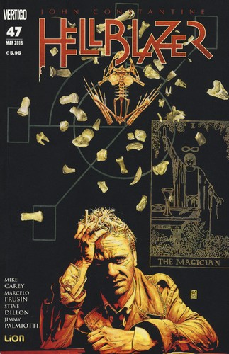 Hellblazer vol carey - vol.,