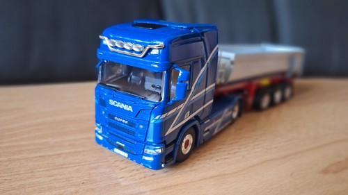 Scania autoarticolato - scania,