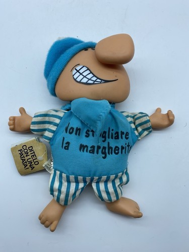 Rarissima bambola patatina - , el