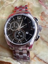 Orologio Uomo HAMILTON Jazz