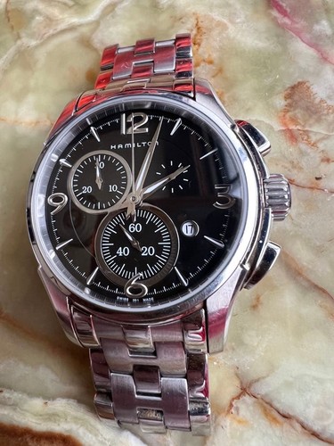 Orologio uomo hamilton - uomo,