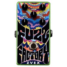 ZVEX Fuzz Factory Pedale