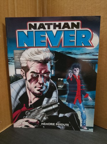 Nathan never memorie perdute - memorie,