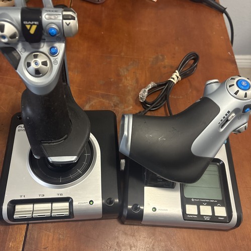 Saitek x52 flight control - saitek,