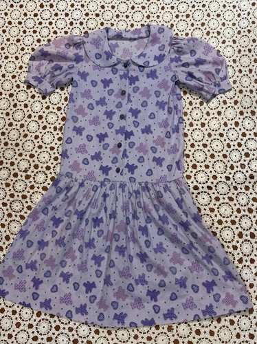 Abito vintage fatto mano - a,