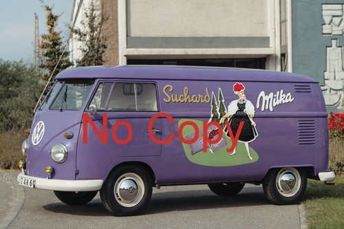 Volkswagen bulli combi - /,