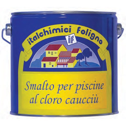 Smalto cloro caucciu 2 - cloro, caucciu'