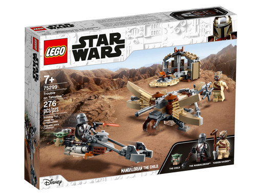 Lego 75299 star wars problemi - lego,