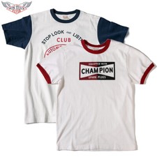 T-shirt girocollo Hot Rod NON