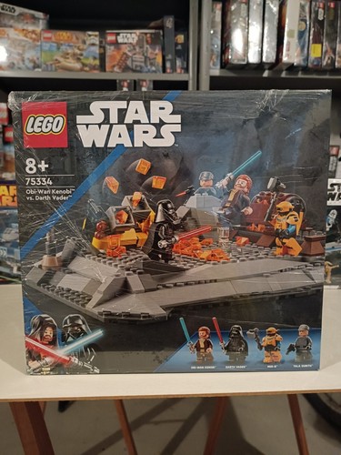 Lego star wars 75334 - lego,