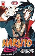 Naruto il Mito n.43 di Masashi