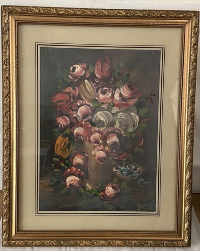 Quadro dipinto mano - a,