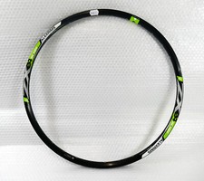 Alexrims ZX 24 RFR mountain bike disco cerchio alluminio nero/verde 26" 559x 19 32L Cube