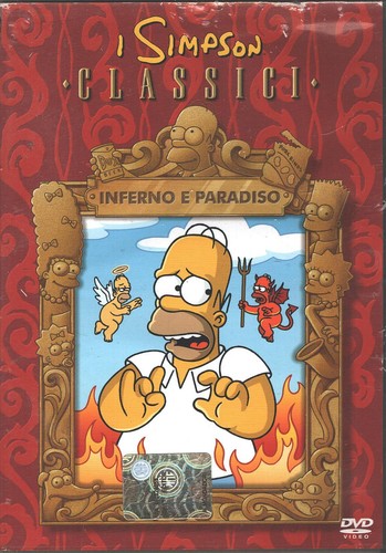 Simpson dvd classici - simpson,
