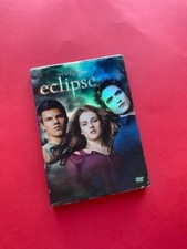 Film DVD THE TWILIGHT SAGA ECLIPSE Cofanetto Slipcase Cartonato - USATO 