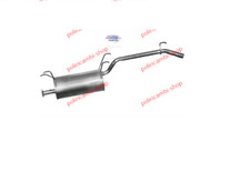 SILENZIATORE MARMITTA