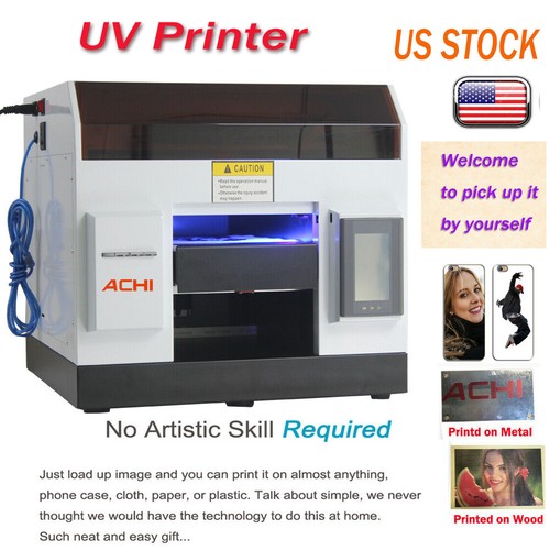 Stampante colori per - uv,