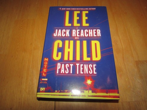 Past tense jack reacher - past,