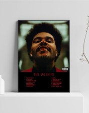 The Weeknd After Hours Album