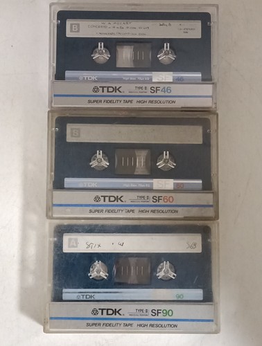 Lotto tdk 60 - 3x, 46