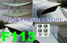 SPOILER  ALFA 147 CON PRIMER+