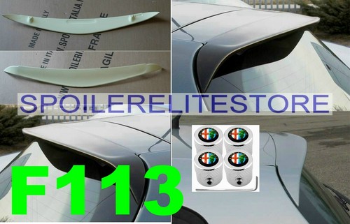 Spoiler alfa 147 con - ,
