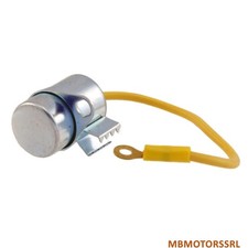 CONDENSATORE PER CICLOMOTORE PIAGGIO CIAO 1967 1968 1969 1970