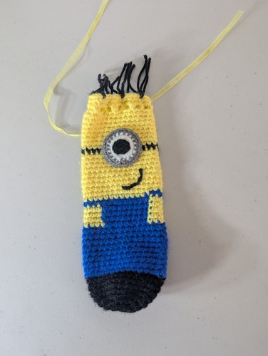 Sacchetto regalo fatto - a, mano