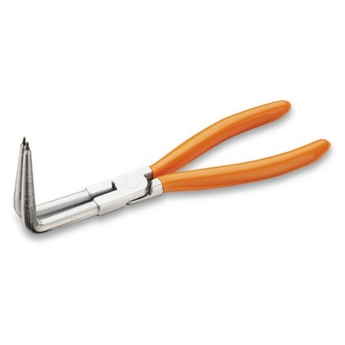 Pinza seeger becchi piegati - pinza,