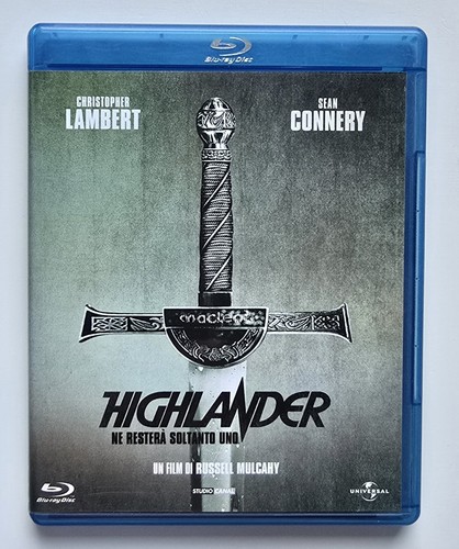 Highlander restera solo - highlander,