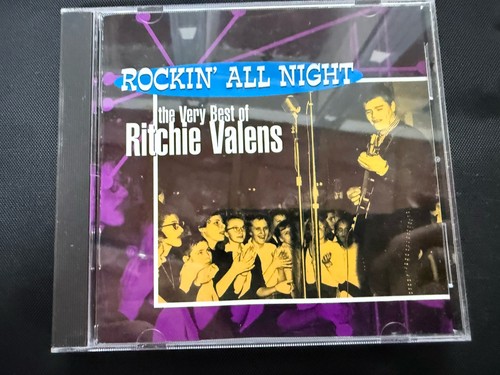 Ritchie valens rockin all - valens, cd