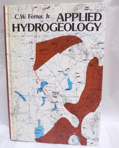 Applied hydrogeology - applied,