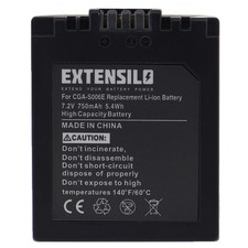 Batteria per Panasonic Lumix