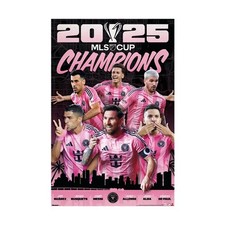 Inter Miami Official 2025 MLS