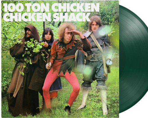 Chicken shack 100 - chicken,