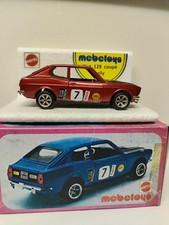 Mebetoys Fiat 128 Coupè Coupe Rally Art. 8576 1/25 Vintage Mattel No Hotwheels