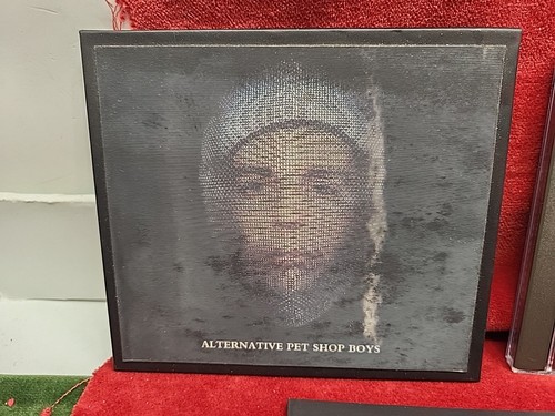 Pet shop boys - shop, alternative