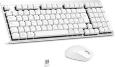 Tastiera E Mouse Meccanica