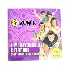 Zumba Fitness Live & Flat Abs