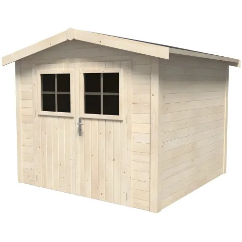 Casetta legno 3x2 mt a - legno,