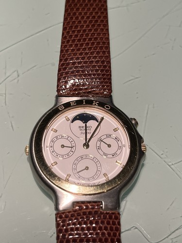 Orologio polso uomo - da, seiko