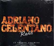 ADRIANO CELENTANO  ( RADICI ) LE ORIGINI DEL MITO 3 CD