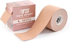 Kinesio GENTLE Face Taping