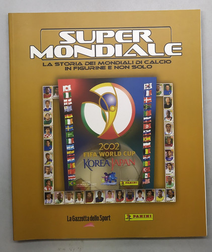 Super mondiale korea japan - super,