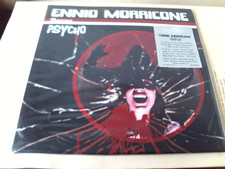 Ennio morricone psycho 2022 - lp,