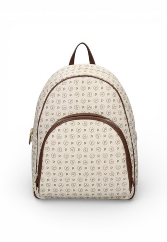 Pollini zaino donna bianco - zaino,