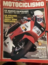 Motociclismo 1986 novembre - motociclismo,