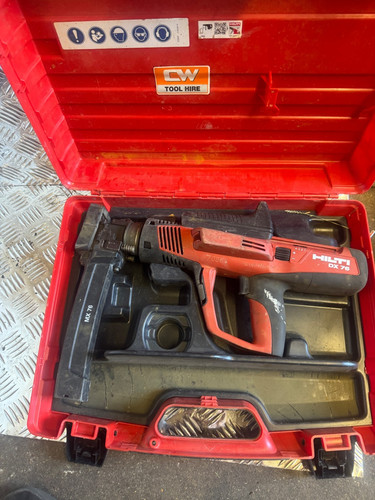 Hilti dx76 pistola - dx76,